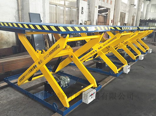 液压升降平台